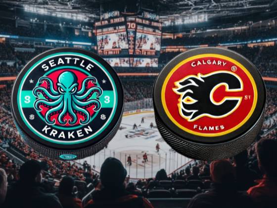 NHL Preseason: Calgary Flames vs. Seattle Kraken